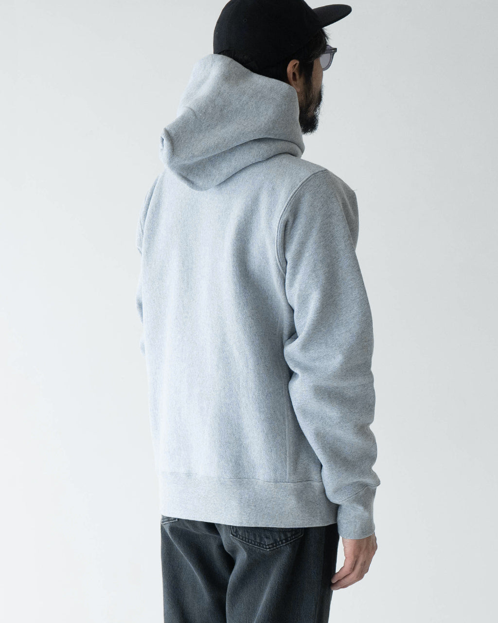 アメリカ製 パーカー リバースウィーブ(R) フーデッド スウェットシャツ REVERSE WEAVE(R) HOODED SWEATSHIRT C5-A101