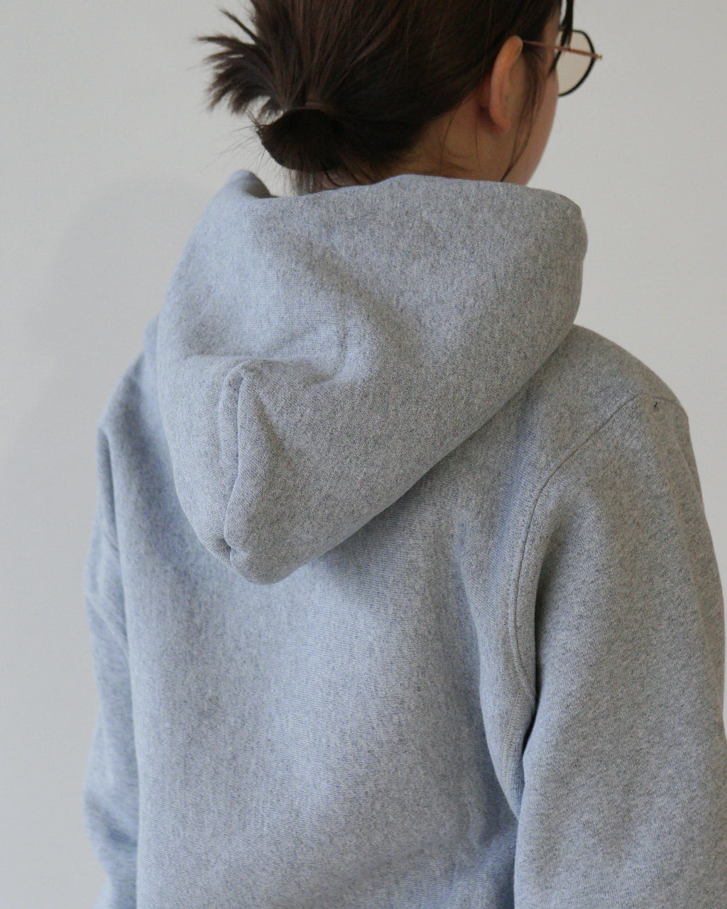 アメリカ製 パーカー リバースウィーブ(R) フーデッド スウェットシャツ REVERSE WEAVE(R) HOODED SWEATSHIRT C5-A101