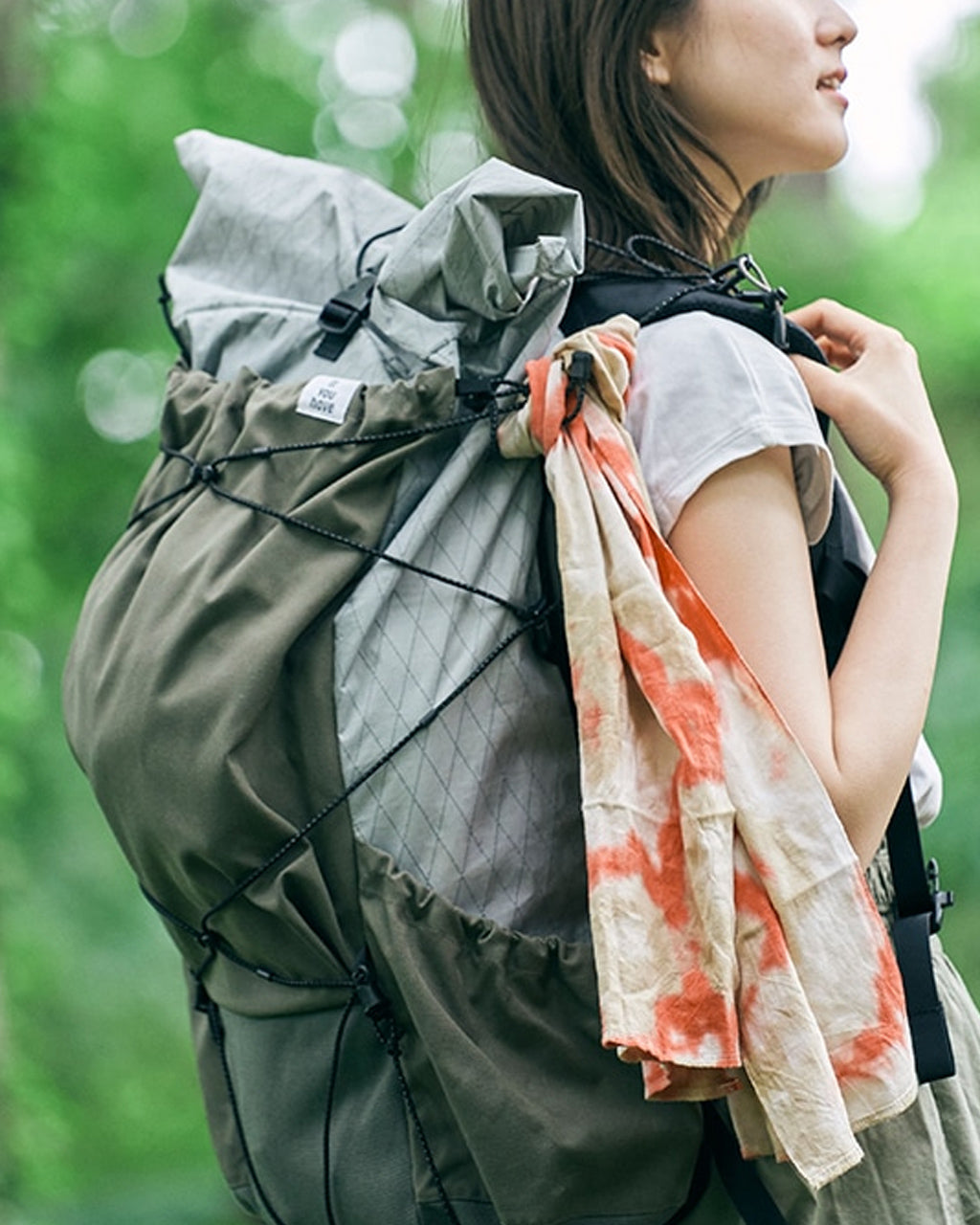 【タイダイ染め】スポーツてぬぐい