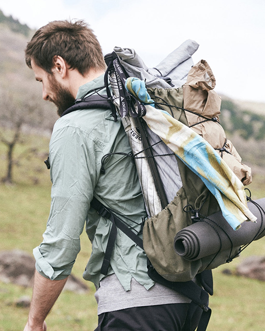 【タイダイ染め】スポーツてぬぐい