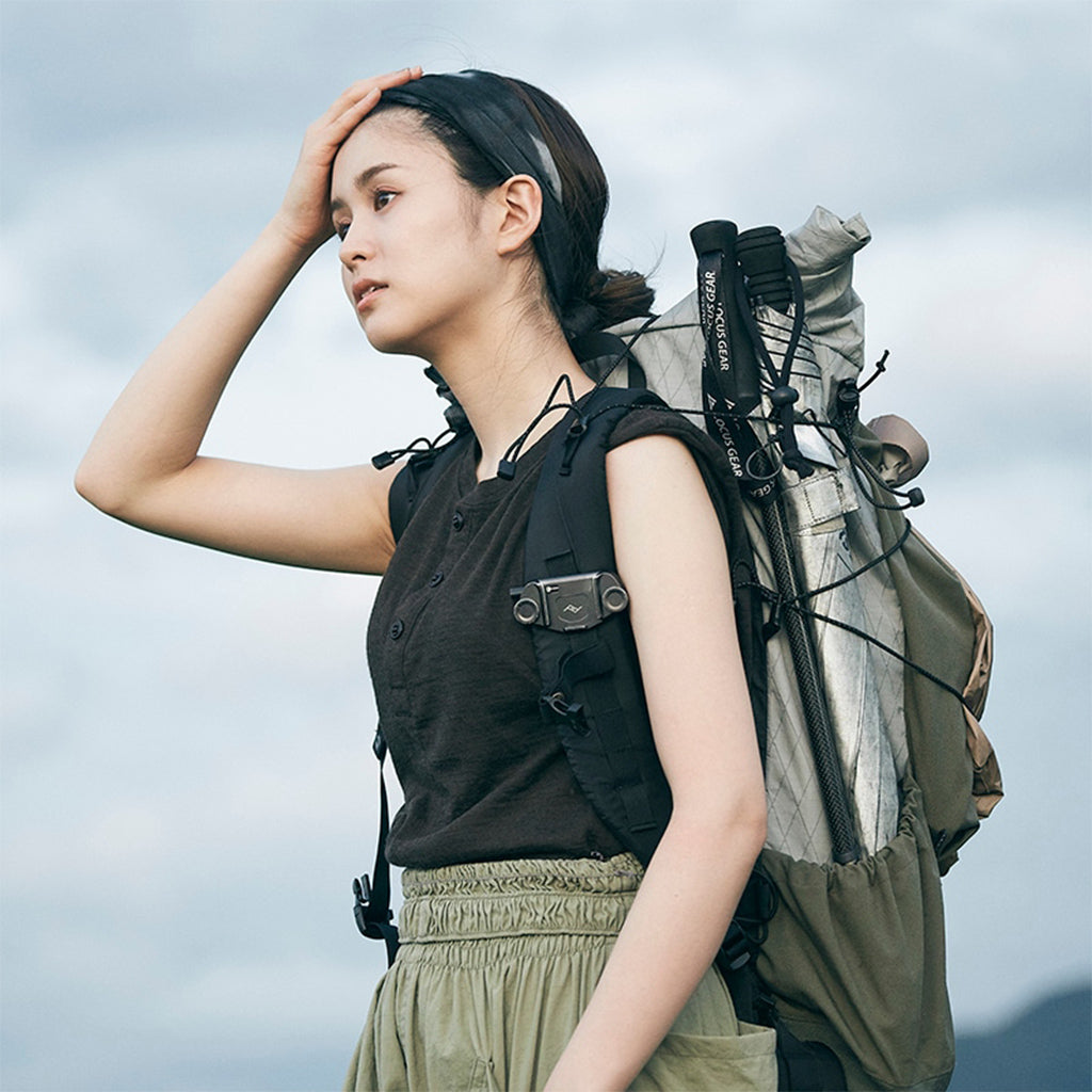 CHAORAS チャオラス 【タイダイ染め】スポーツてぬぐい 登山 アウトドア 軽量・速乾・抗菌防臭 【クーポン対象外】【メール便可】