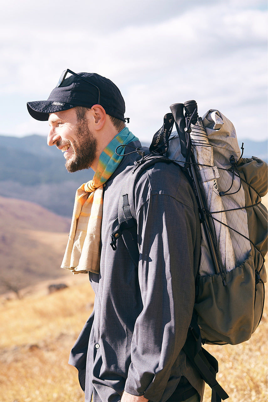 【タイダイ染め】スポーツてぬぐい