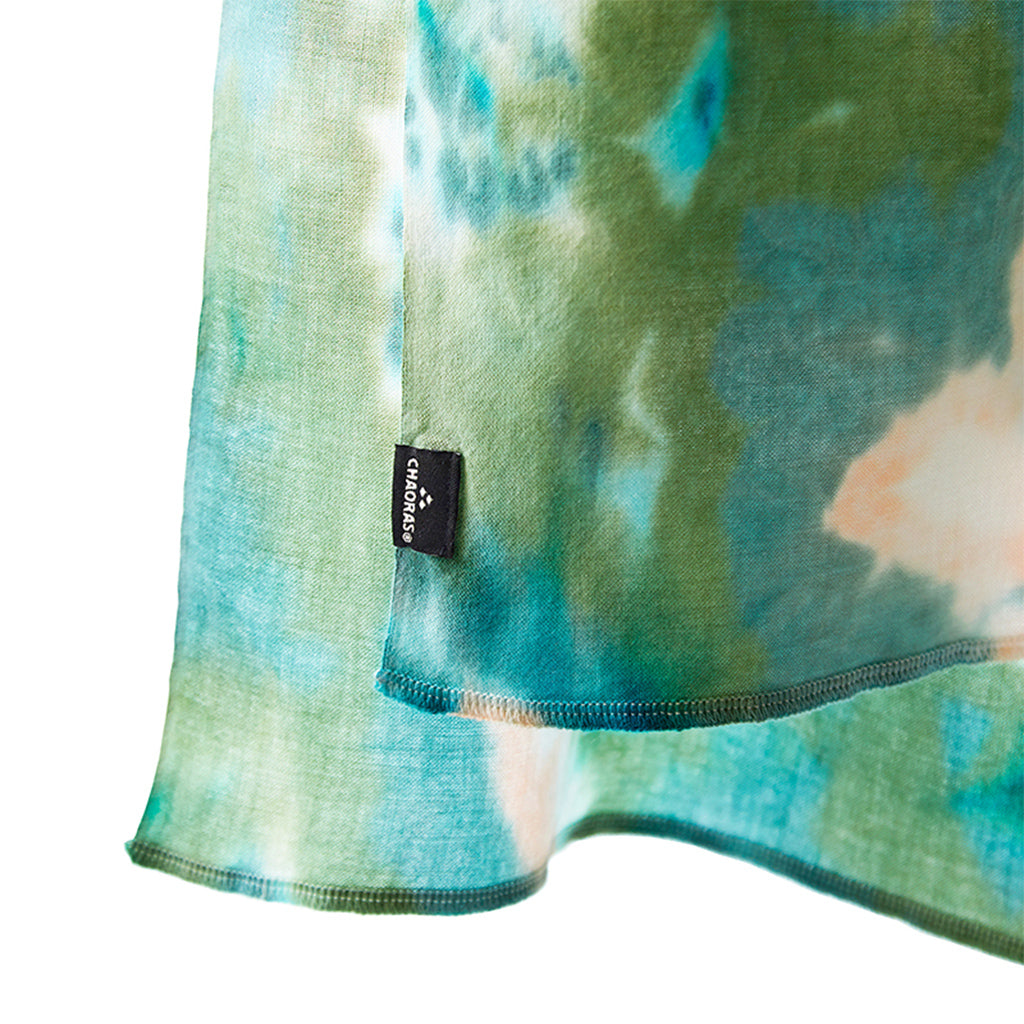 【タイダイ染め】スポーツてぬぐい