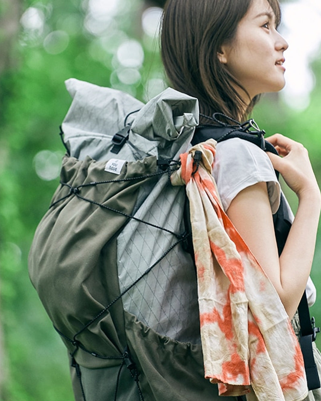 【タイダイ染め】スポーツてぬぐい