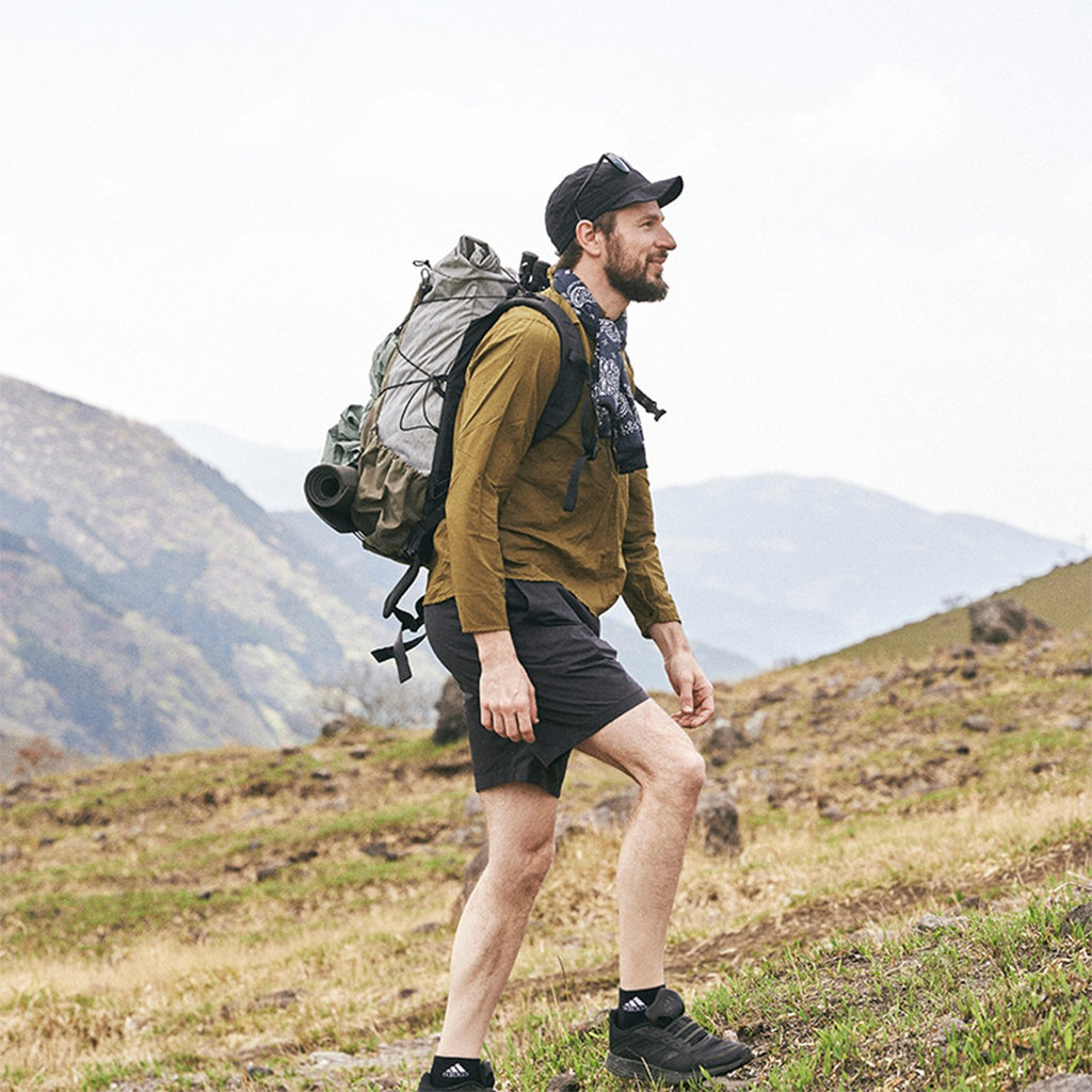 【バンダナ柄】スポーツてぬぐい 登山 アウトドア 軽量・速乾・抗菌防臭 【メール便可】