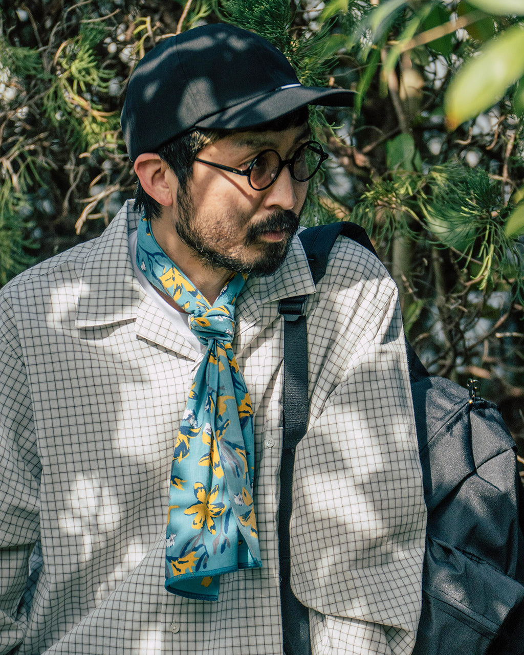 【山の植物】スポーツてぬぐい 登山 アウトドア 軽量・速乾・抗菌防臭 【メール便可】