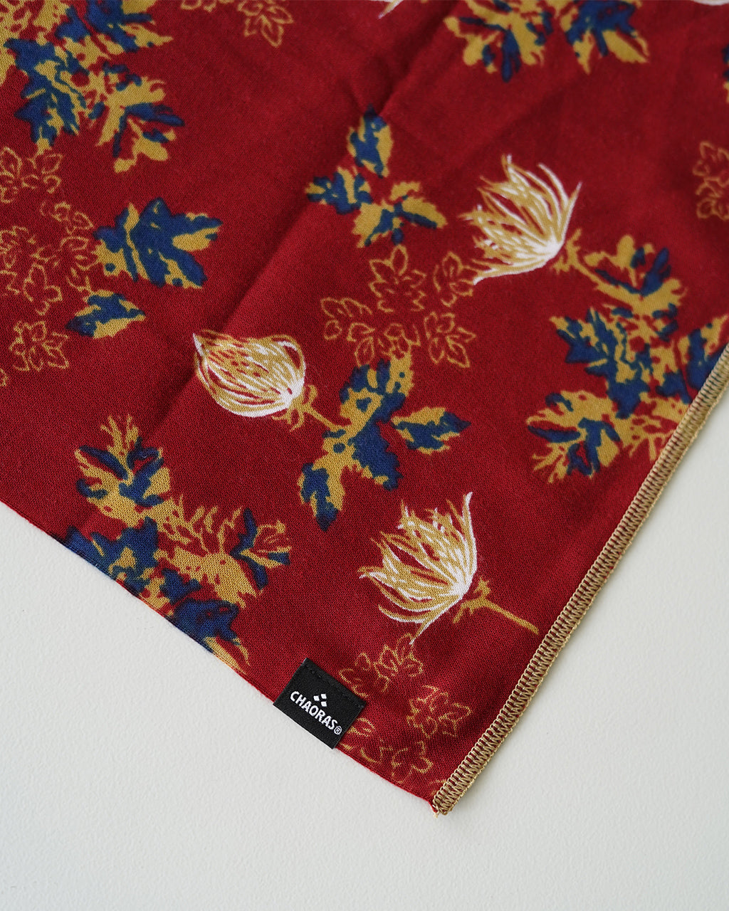 【山の植物】スポーツてぬぐい