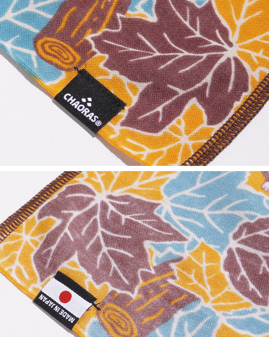 【山の動物】スポーツてぬぐい