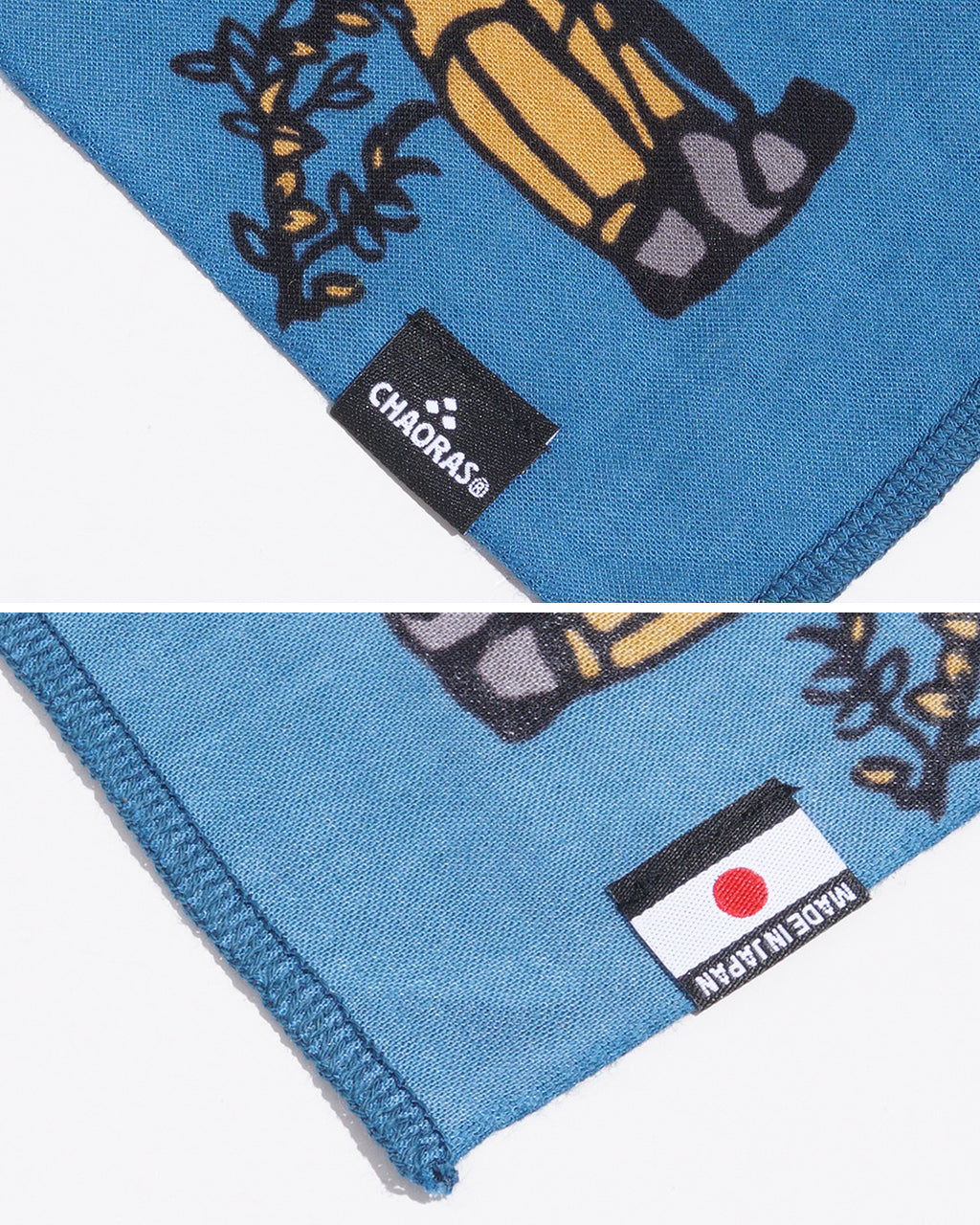 【その他デザイン】スポーツてぬぐい 登山 アウトドア 軽量・速乾・抗菌防臭 【メール便可】