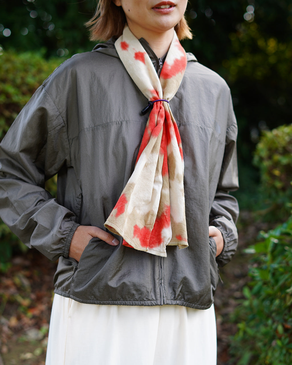 【タイダイ染め】スポーツてぬぐい