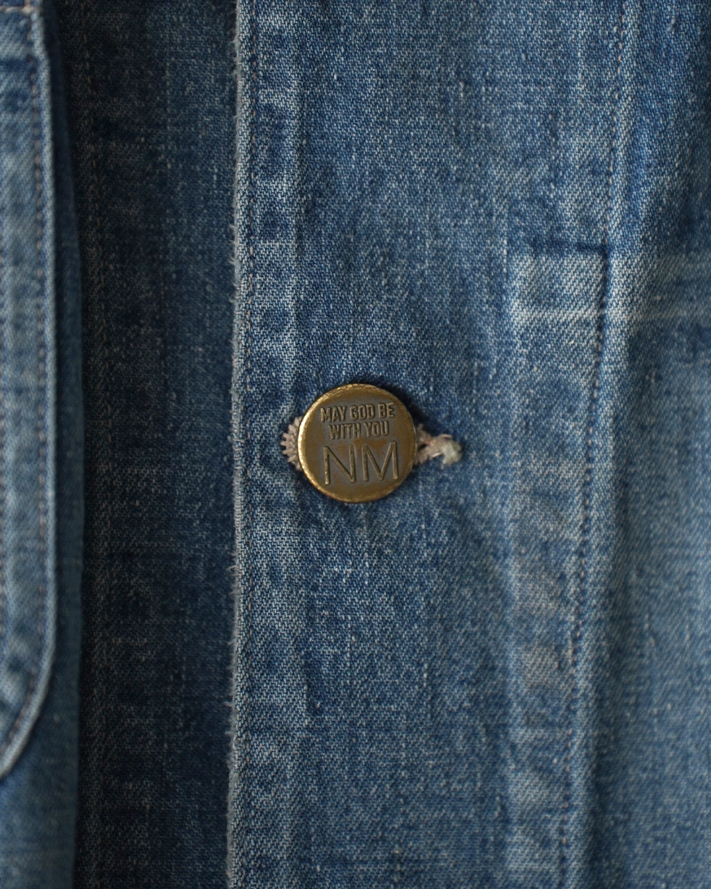 #024 LE CHORE JACKET 2026SSJK-YY-0012