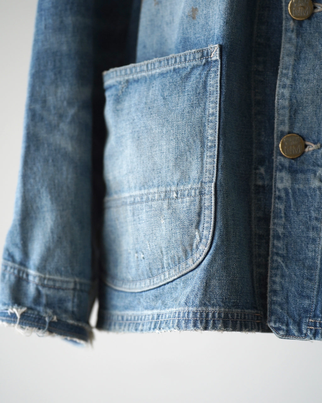 #024 LE CHORE JACKET 2026SSJK-YY-0012