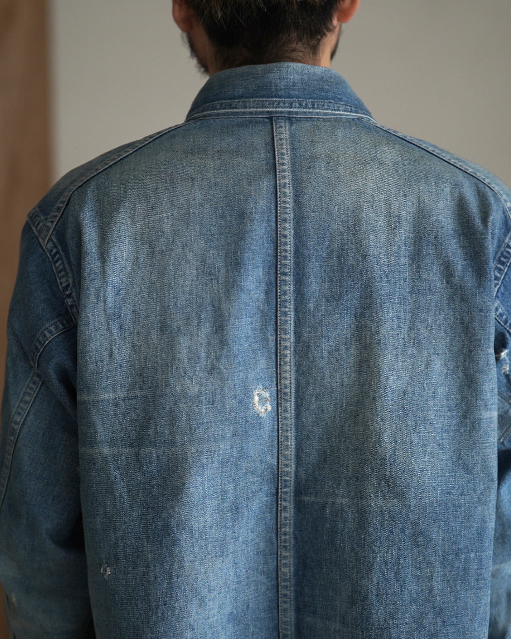 #024 LE CHORE JACKET 2026SSJK-YY-0012