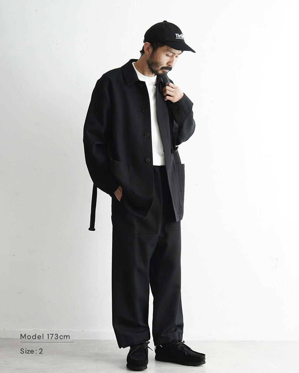 | outlet | JACKET CTC24FWJK01