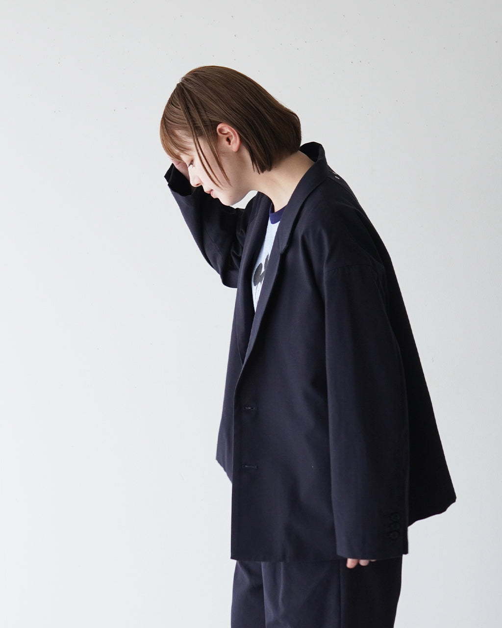 CONVERSE CHUCK TAYLOR CLOTHING 컨버스 척 테일러 클로징 재킷 JACKET CTC24SSJK01【무료우송】정규 취급점