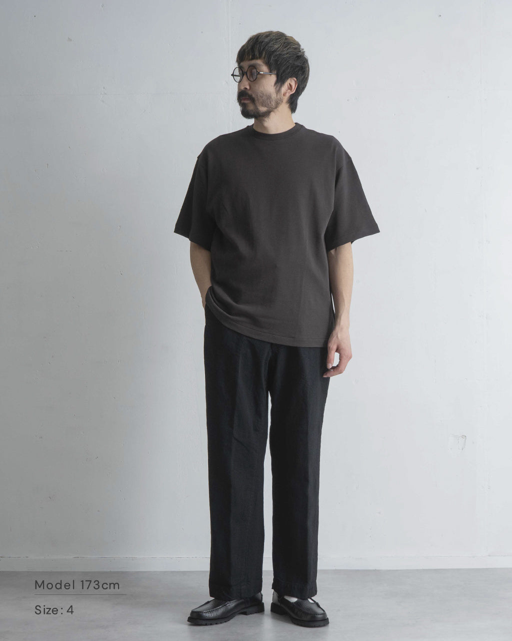 デニムスラックス ブラック Denim Slacks PTLM-16DS-BKW 正規取扱店