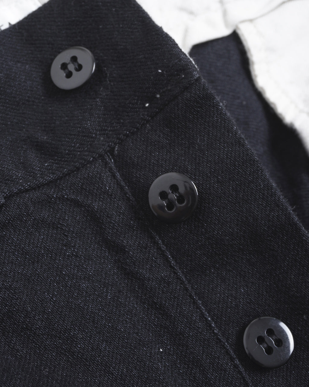 デニムスラックス ブラック Denim Slacks PTLM-16DS-BKW 正規取扱店