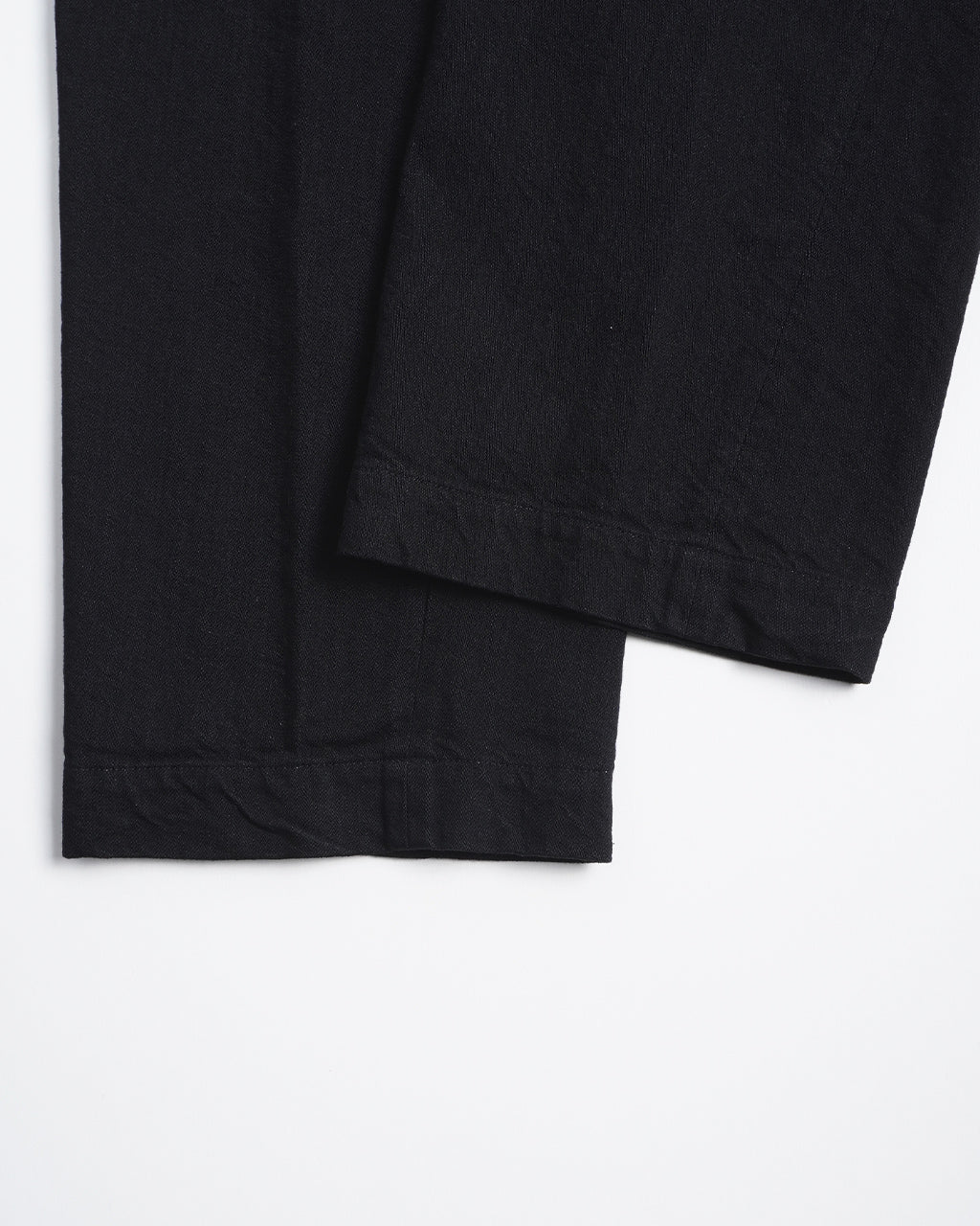 デニムスラックス ブラック Denim Slacks PTLM-16DS-BKW 正規取扱店