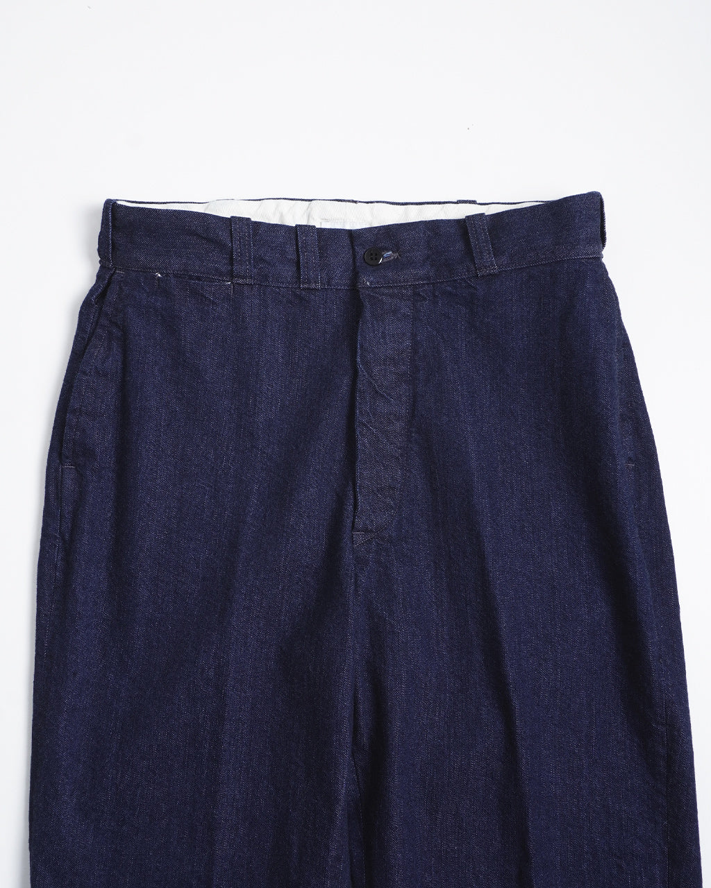 CIOTA シオタ デニムスラックス ネイビー Denim Slacks PTLM-16DS-PIW 【送料無料】正規取扱店