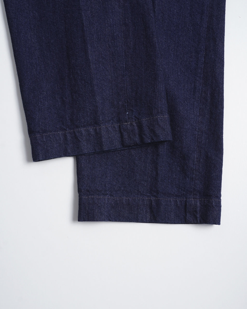 CIOTA シオタ デニムスラックス ネイビー Denim Slacks PTLM-16DS-PIW 【送料無料】正規取扱店