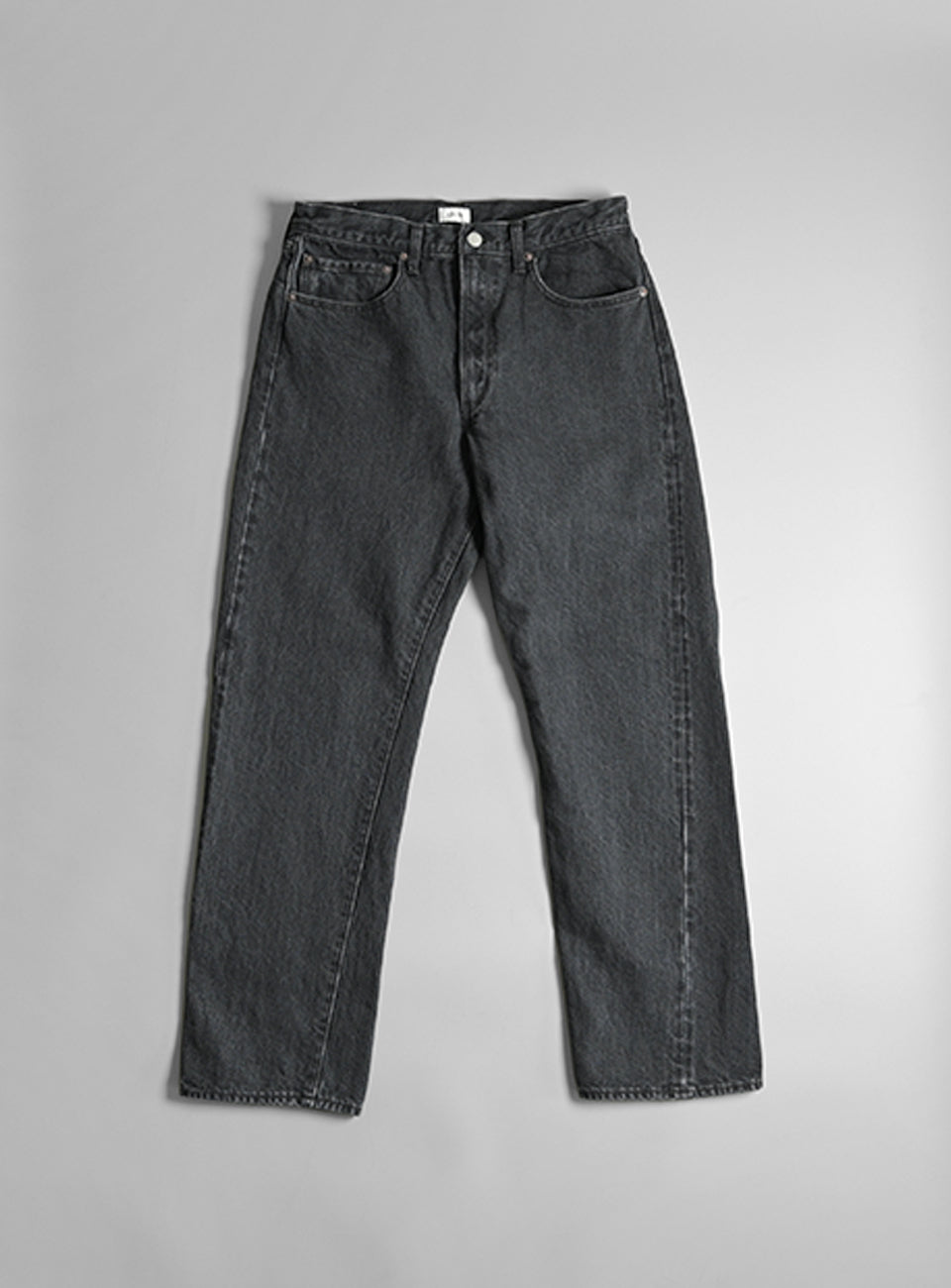 デニム テーパード 5ポケット パンツ Tapered 5Pocket Pants ブラック 本藍 ブルー ネイビー ダメージ PTLM-22TP 正規取扱店