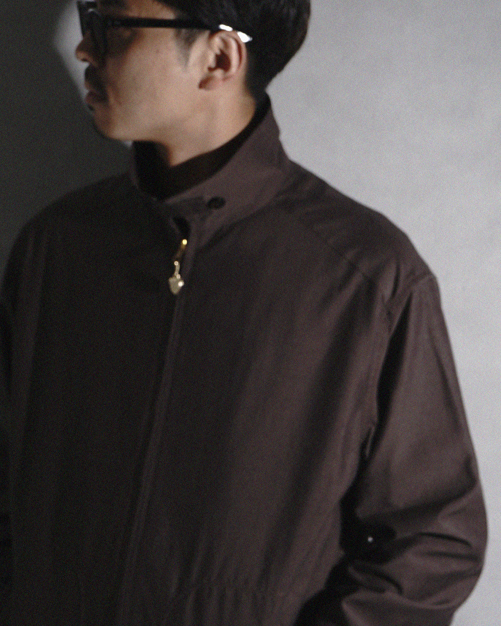 CIOTA × McGREGOR シオタ マックレガー ドリズラー ジャケット Drizzler Jacket BZLM-111 【送料無料】 正規取扱店