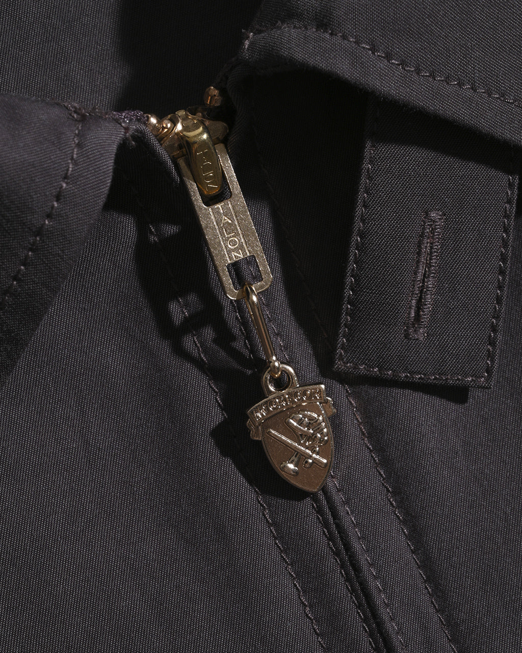CIOTA × McGREGOR シオタ マックレガー ドリズラー ジャケット Drizzler Jacket BZLM-111 【送料無料】 正規取扱店