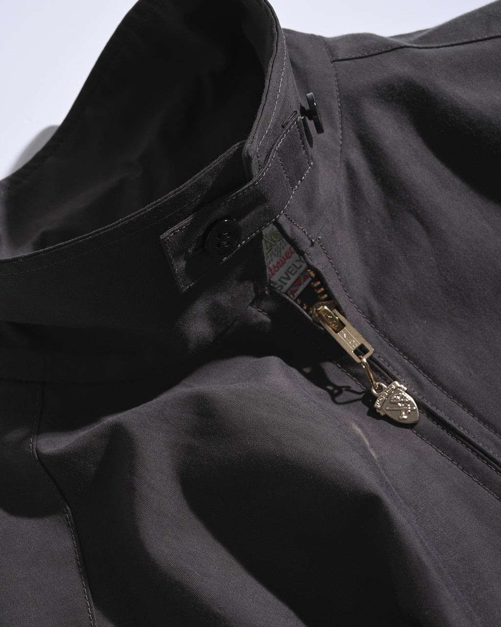 CIOTA × McGREGOR シオタ マックレガー ドリズラー ジャケット Drizzler Jacket BZLM-111 【送料無料】 正規取扱店