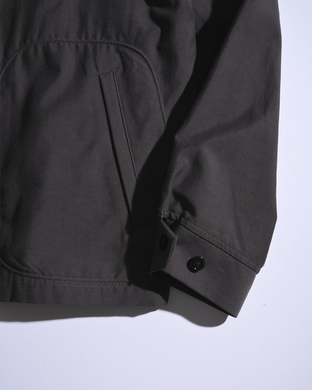 CIOTA × McGREGOR シオタ マックレガー ドリズラー ジャケット Drizzler Jacket BZLM-111 【送料無料】 正規取扱店