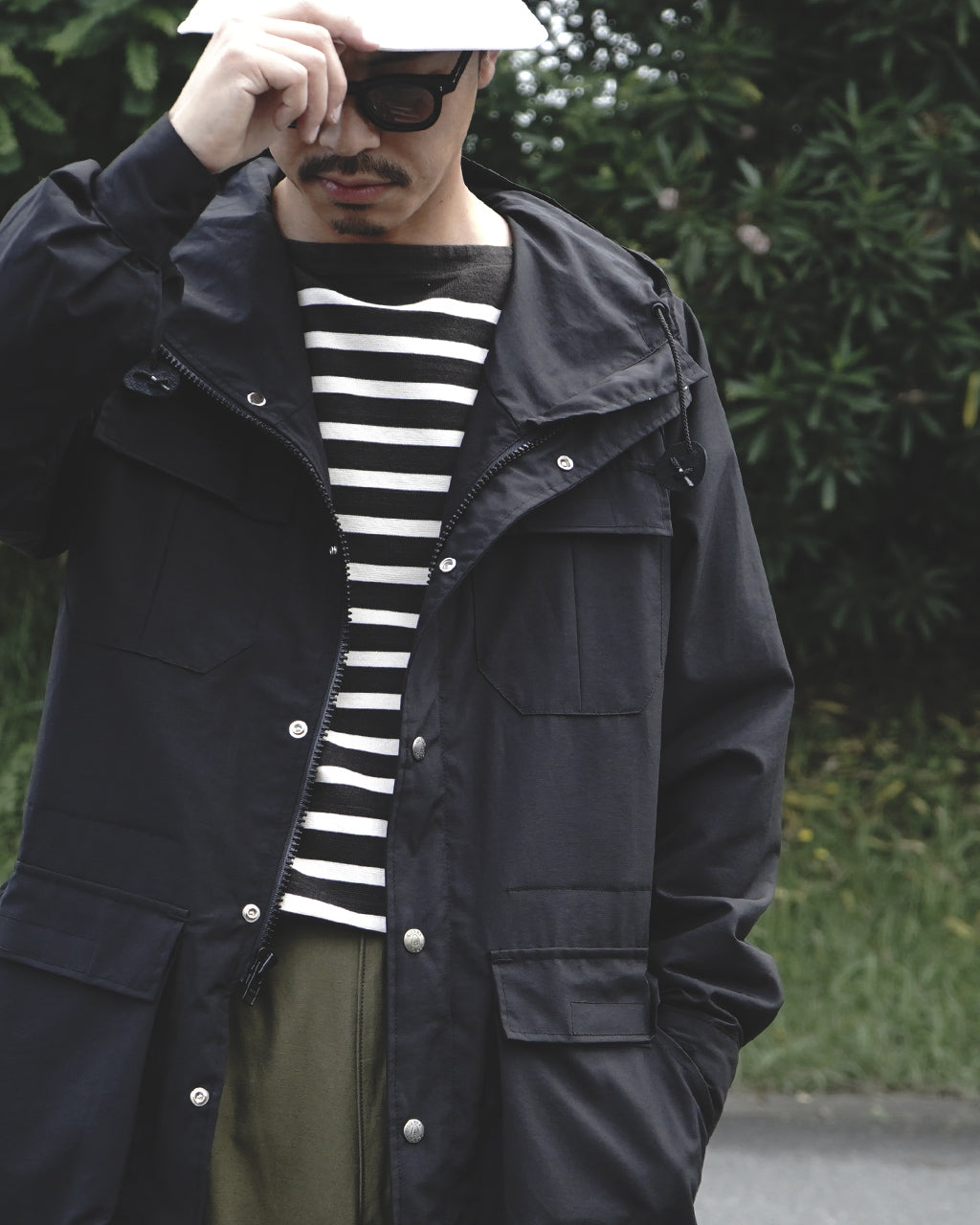SIERRA DESIGNS シエラデザイン マウンテン パーカー MOUNTAIN PARKA BZLM-113 正規取扱店
