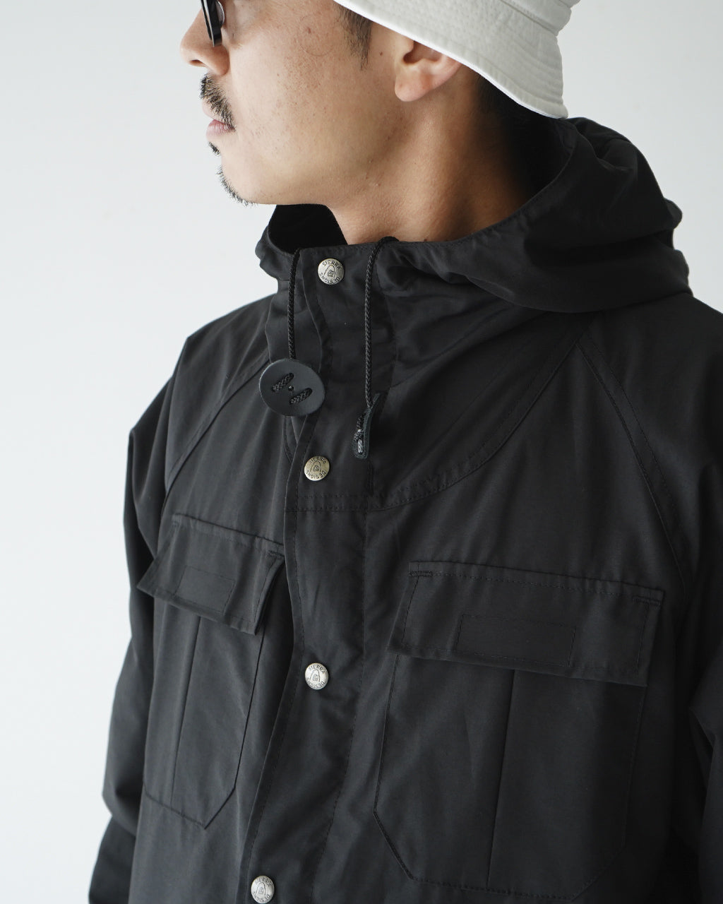 SIERRA DESIGNS シエラデザイン マウンテン パーカー MOUNTAIN PARKA BZLM-113 正規取扱店