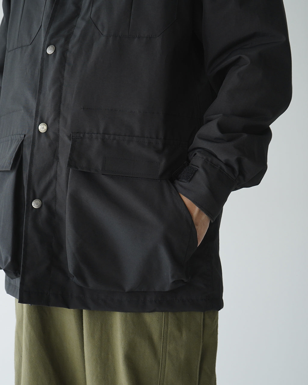 SIERRA DESIGNS シエラデザイン マウンテン パーカー MOUNTAIN PARKA BZLM-113 正規取扱店