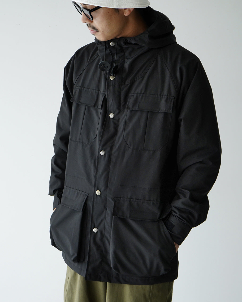 SIERRA DESIGNS シエラデザイン マウンテン パーカー MOUNTAIN PARKA BZLM-113 正規取扱店