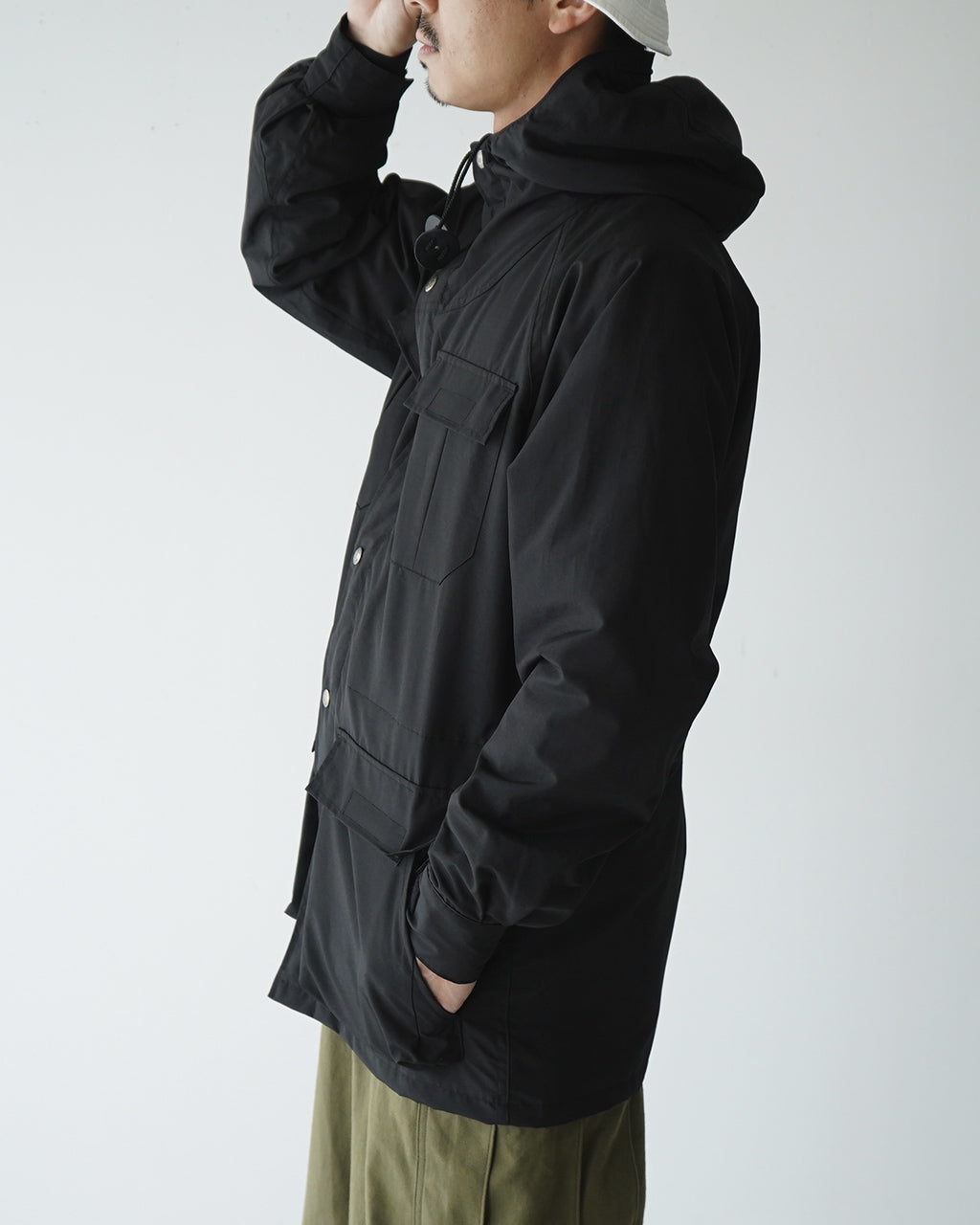 SIERRA DESIGNS シエラデザイン マウンテン パーカー MOUNTAIN PARKA BZLM-113 正規取扱店