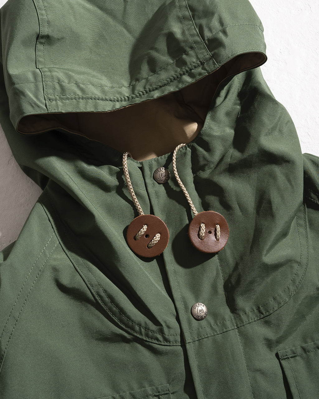SIERRA DESIGNS シエラデザイン マウンテン パーカー MOUNTAIN PARKA BZLM-113 正規取扱店
