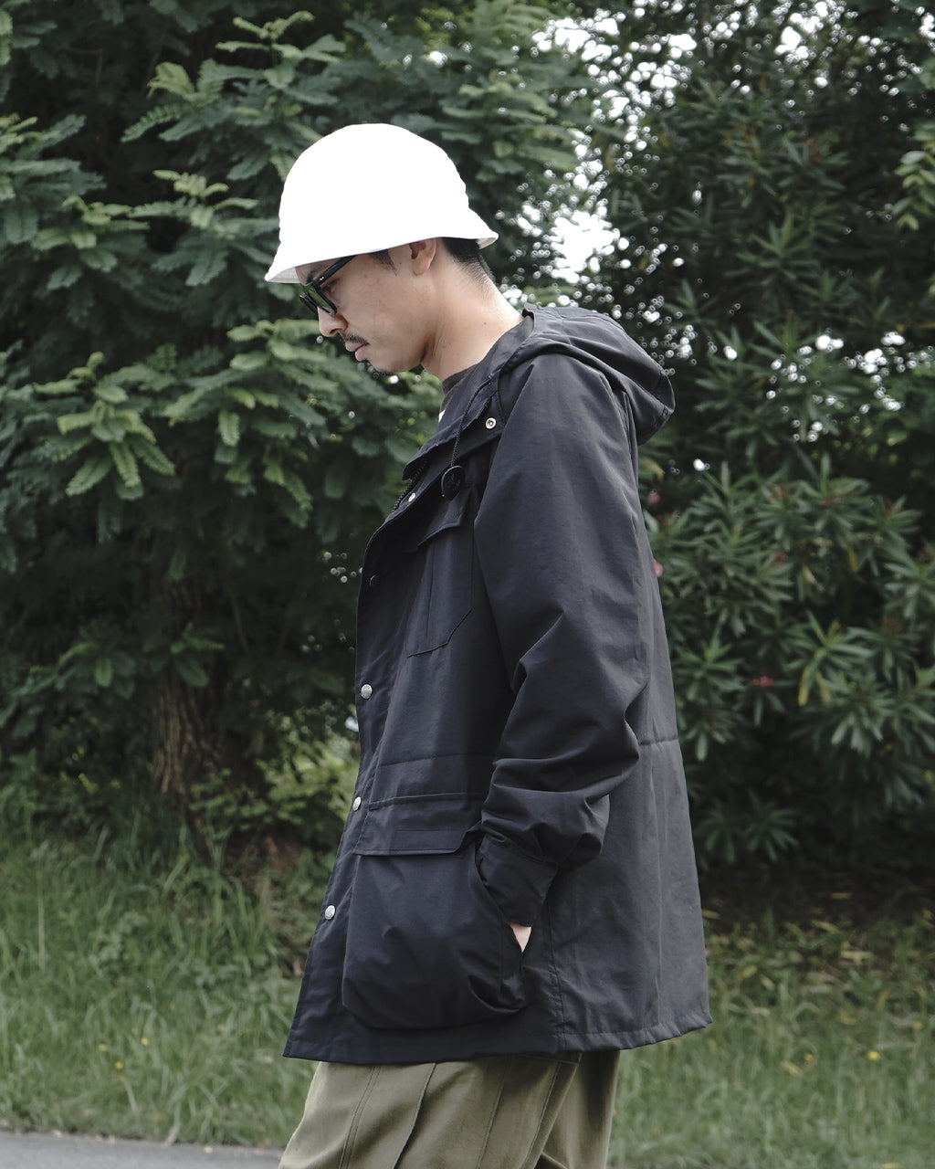 SIERRA DESIGNS シエラデザイン マウンテン パーカー MOUNTAIN PARKA BZLM-113 正規取扱店