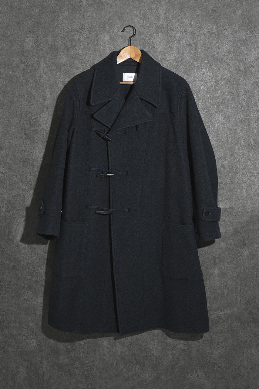メルトン ダッフルコート Duffle Coat COLM-118 正規取扱店