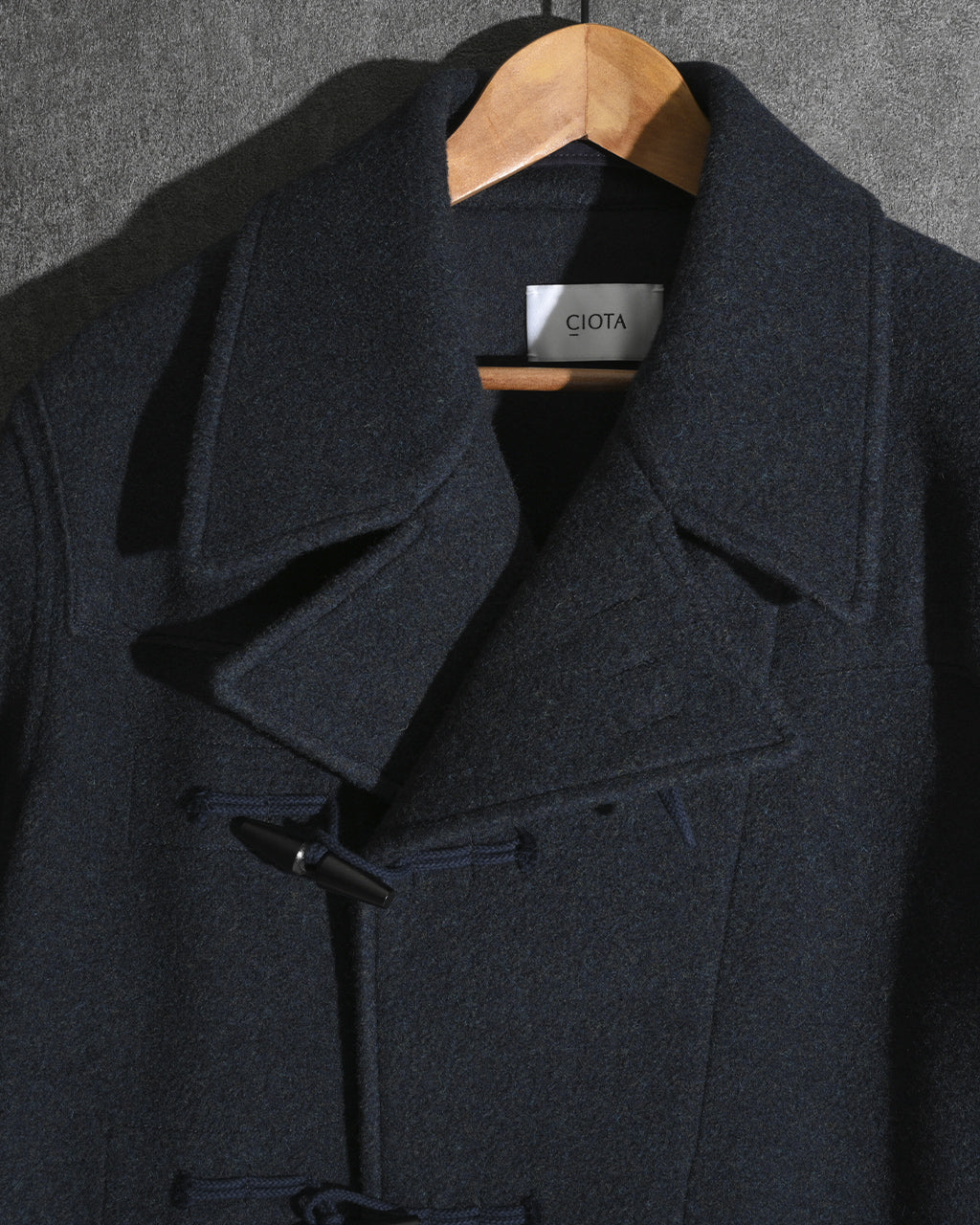 メルトン ダッフルコート Duffle Coat COLM-118 正規取扱店