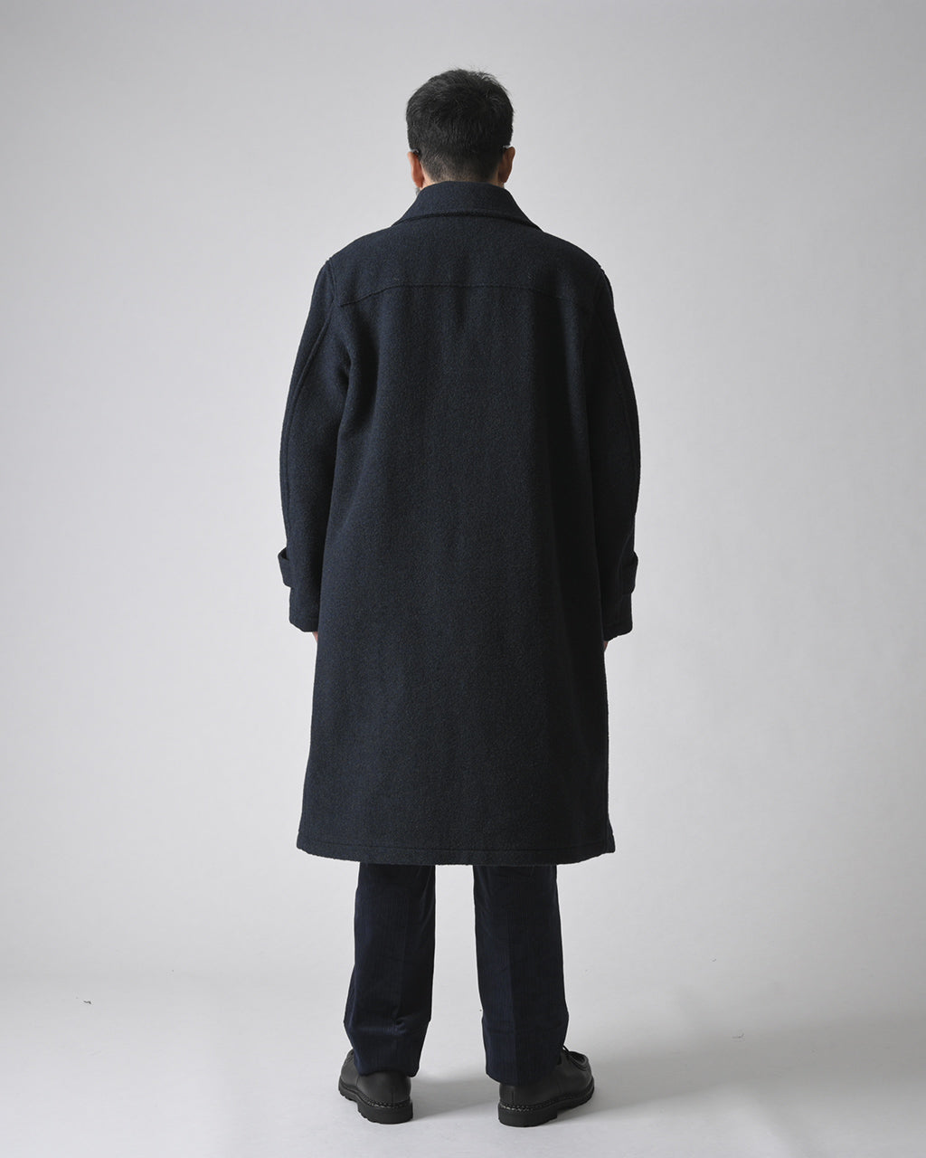 メルトン ダッフルコート Duffle Coat COLM-118 正規取扱店