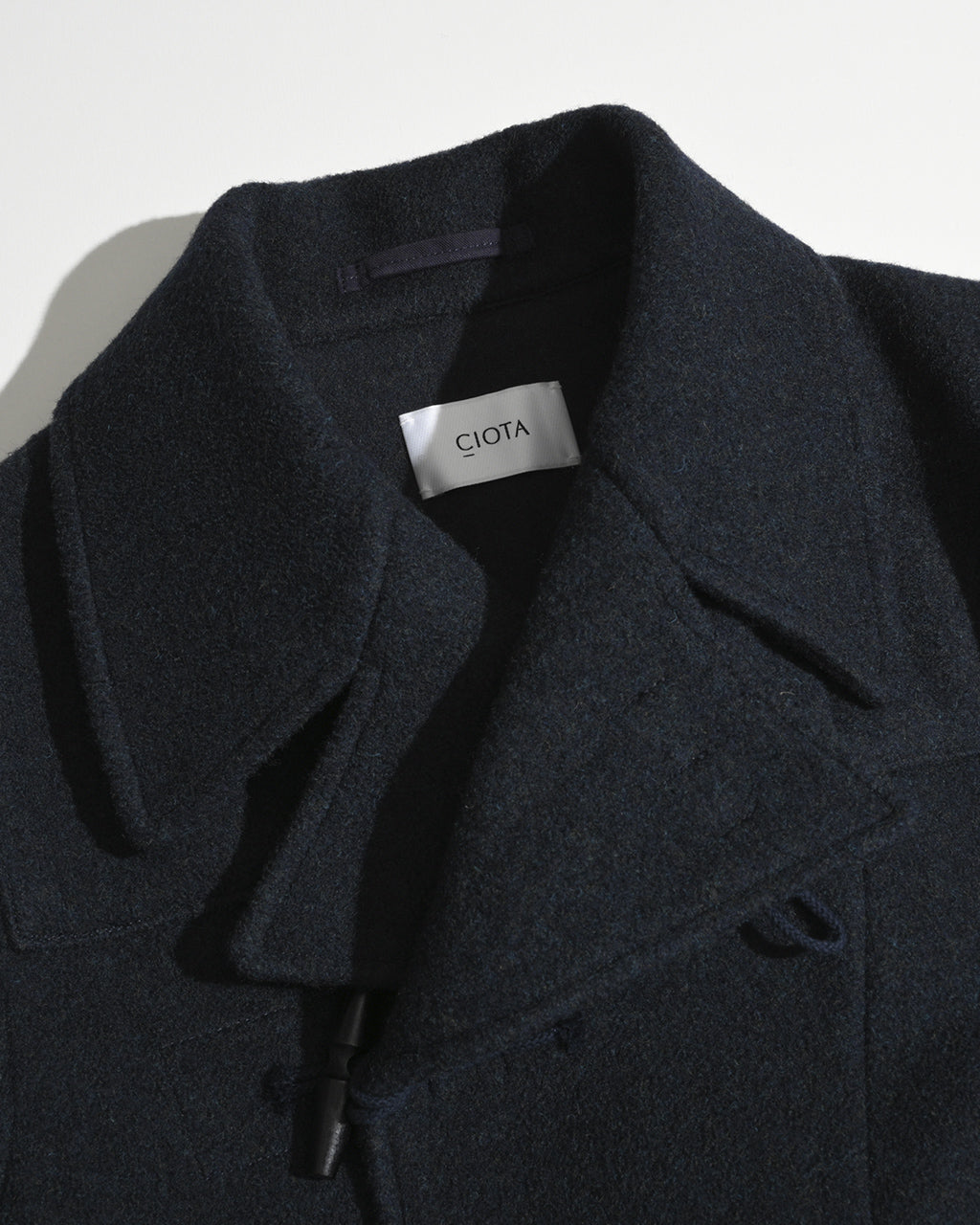 メルトン ダッフルコート Duffle Coat COLM-118 正規取扱店