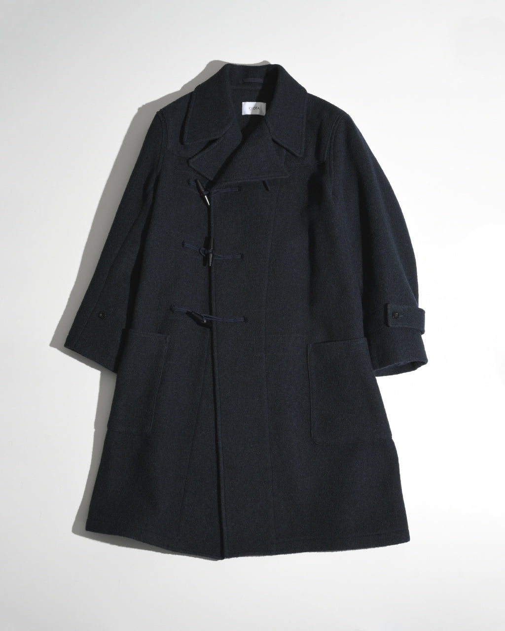 メルトン ダッフルコート Duffle Coat COLM-118 正規取扱店
