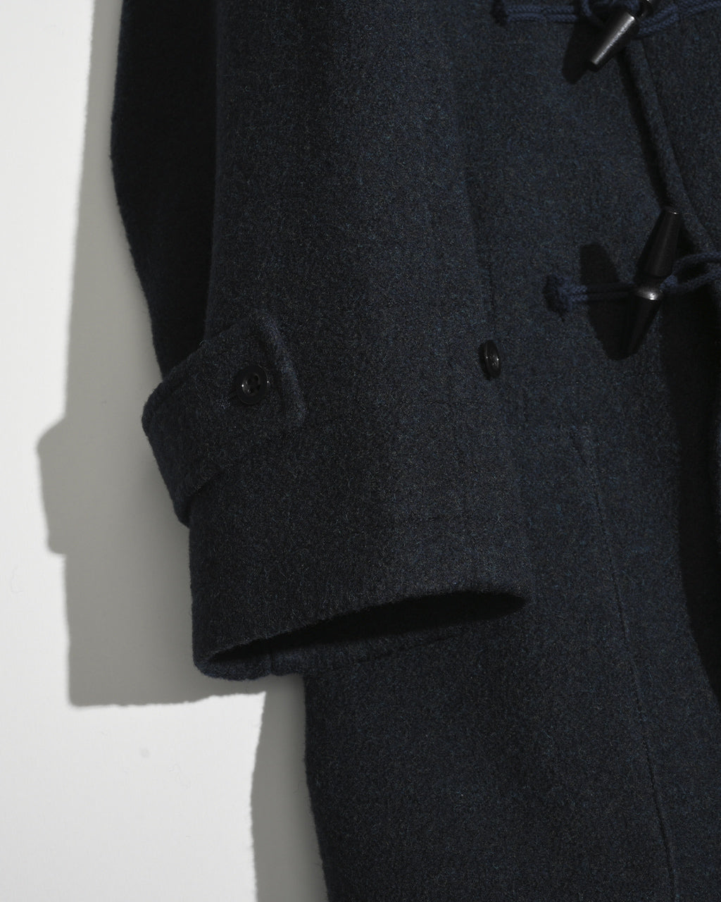 メルトン ダッフルコート Duffle Coat COLM-118 正規取扱店