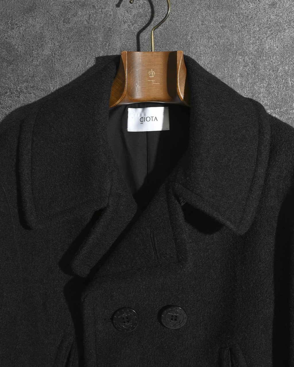 メルトン Pコート Pea Coat COLM-119 正規取扱店