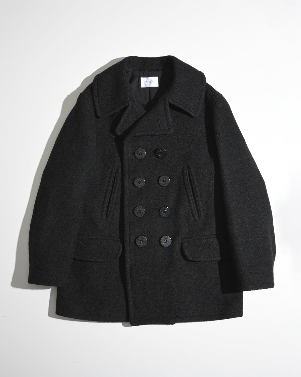 メルトン Pコート Pea Coat COLM-119 正規取扱店