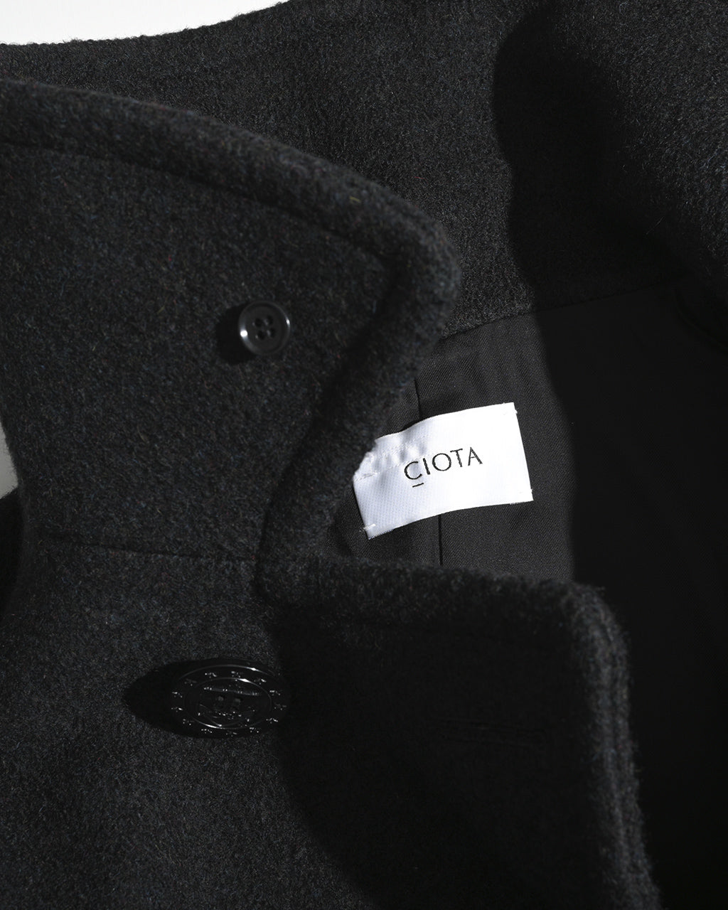 メルトン Pコート Pea Coat COLM-119 正規取扱店