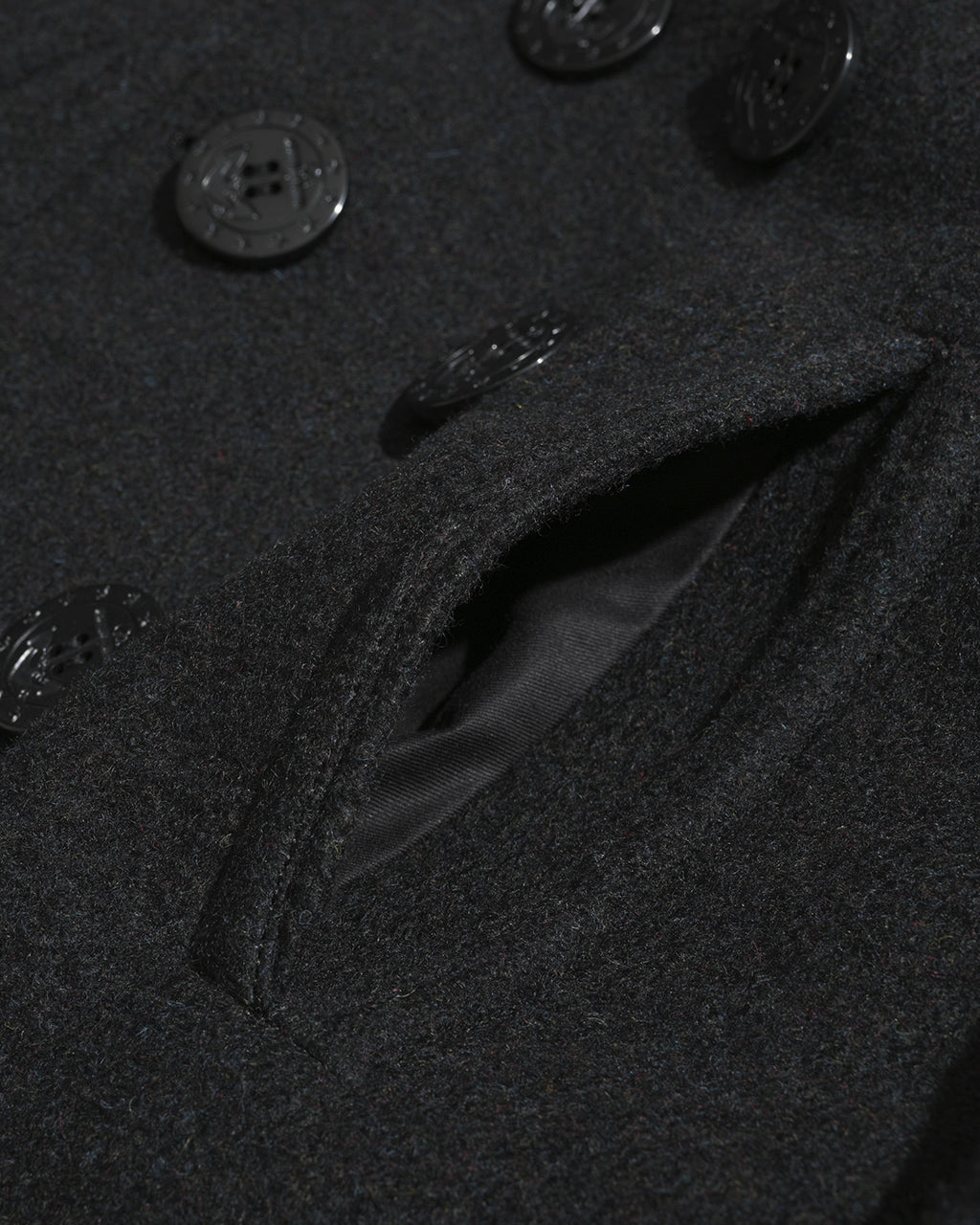 メルトン Pコート Pea Coat COLM-119 正規取扱店
