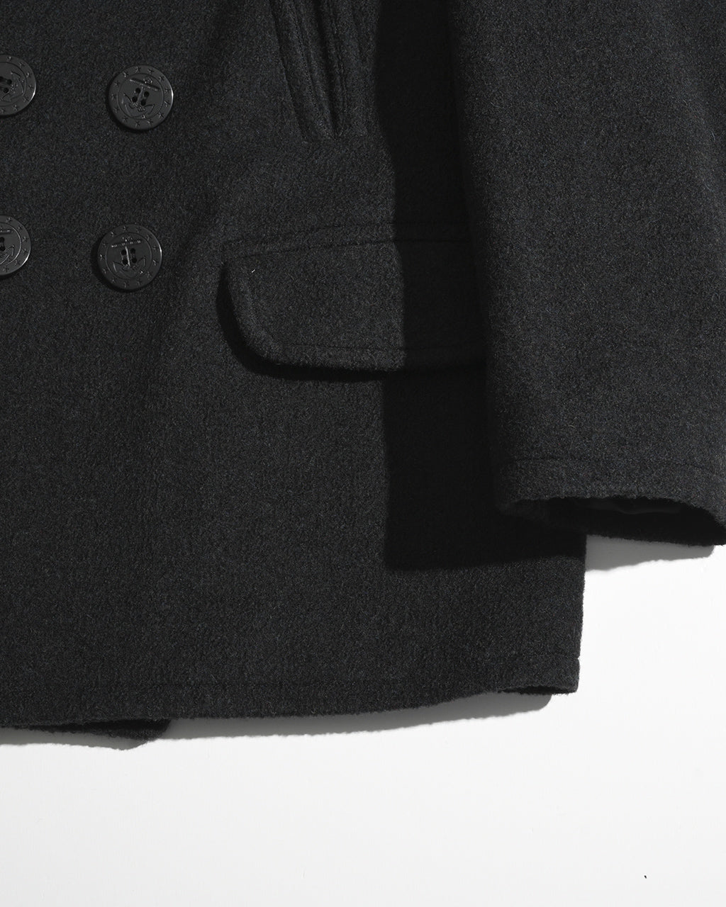 メルトン Pコート Pea Coat COLM-119 正規取扱店