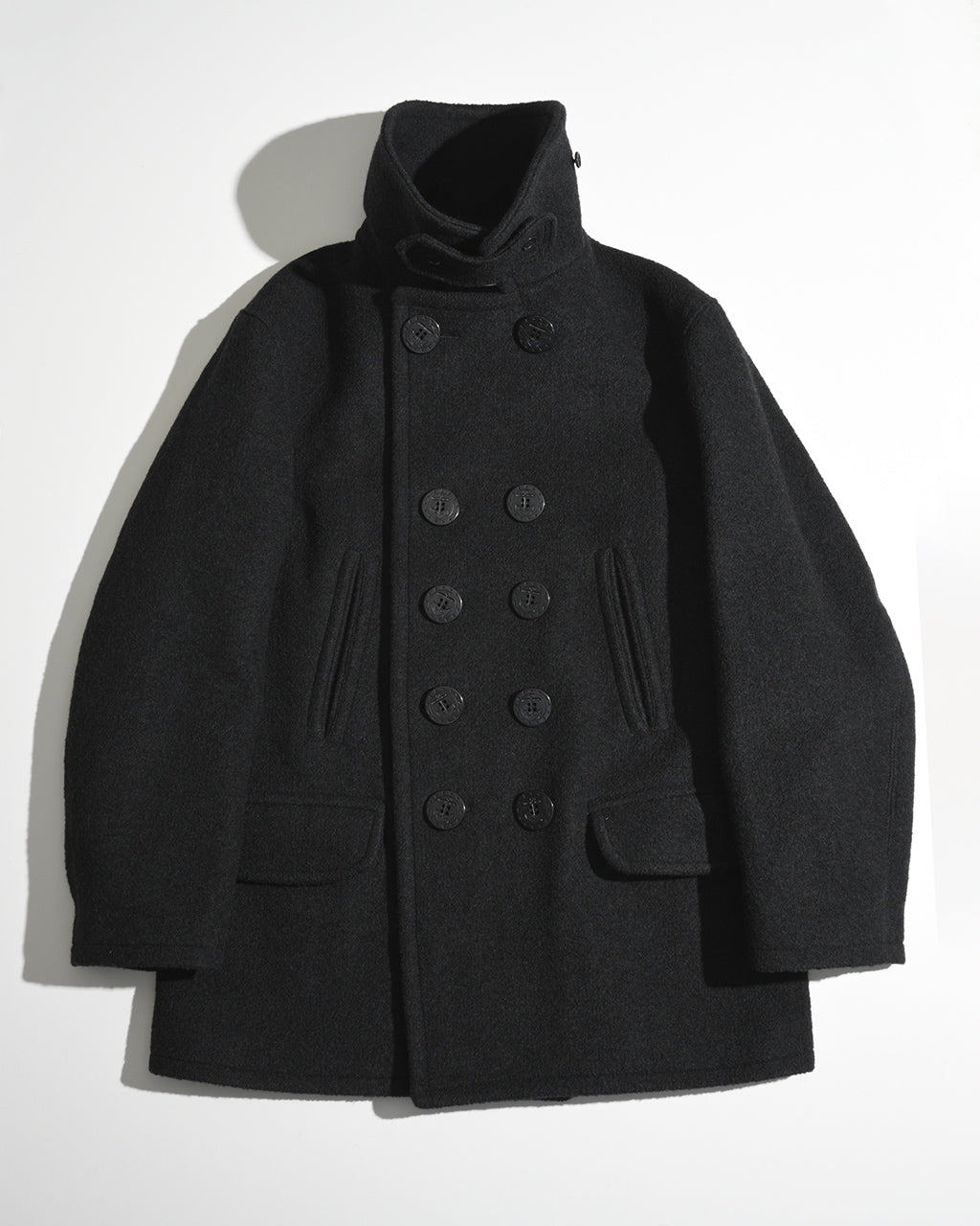 メルトン Pコート Pea Coat COLM-119 正規取扱店