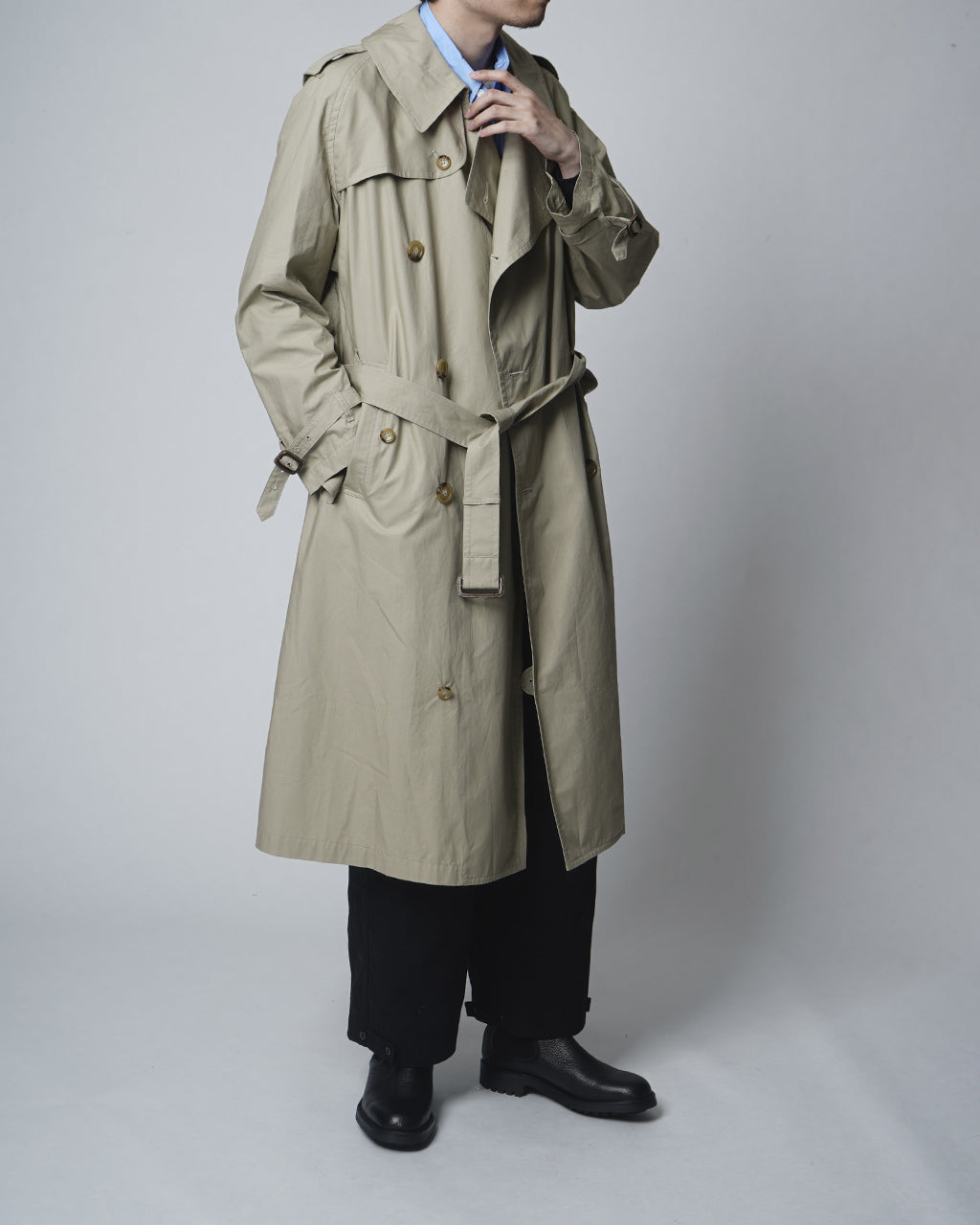 【SALE!40%OFF】タイプライター トレンチコート Trench Coat COLM-120 正規取扱店