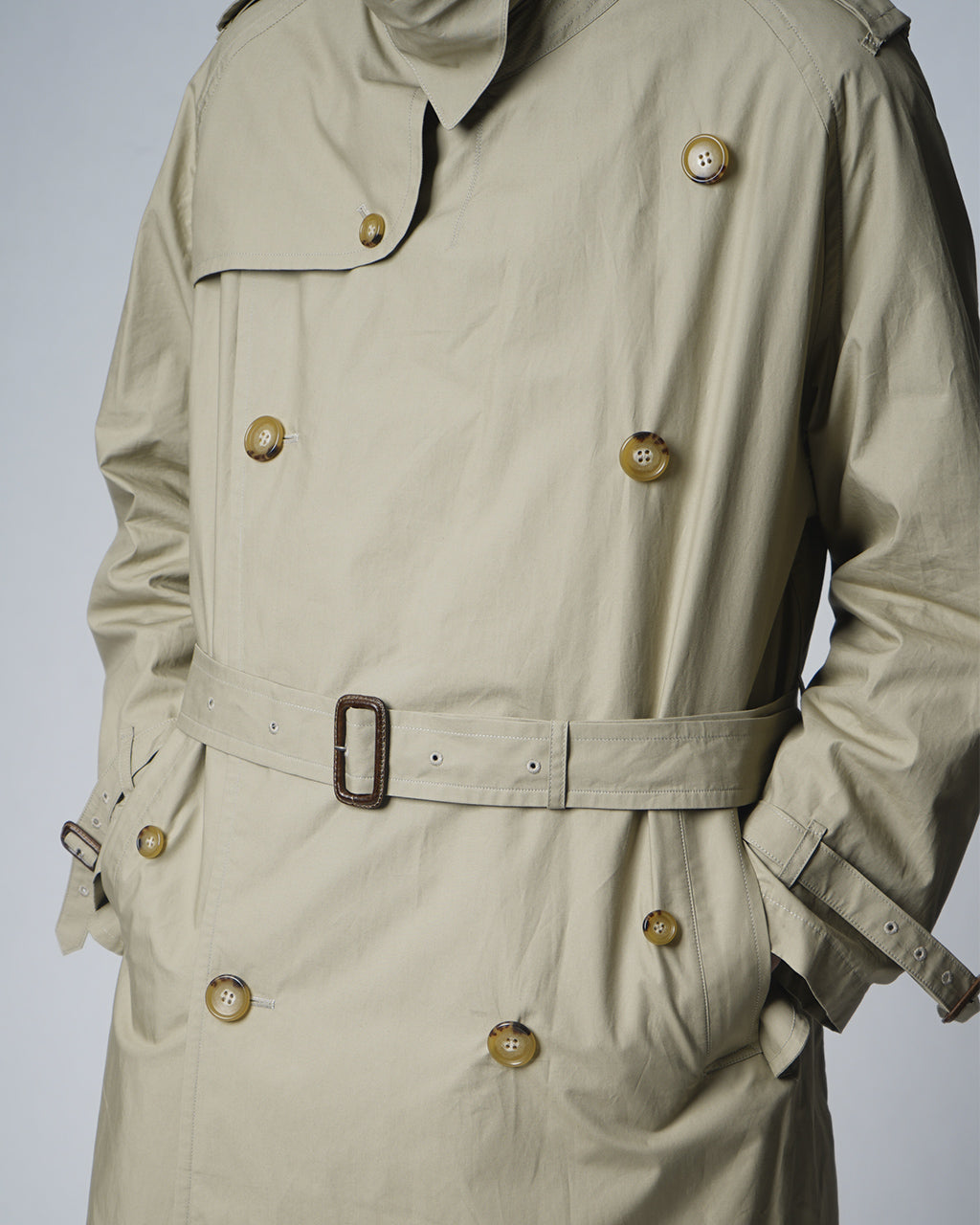 【SALE!40%OFF】タイプライター トレンチコート Trench Coat COLM-120 正規取扱店